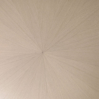 AICO by Michael Amini - Fantosini Round Dining Table - Silver - 9091001-823 view 8