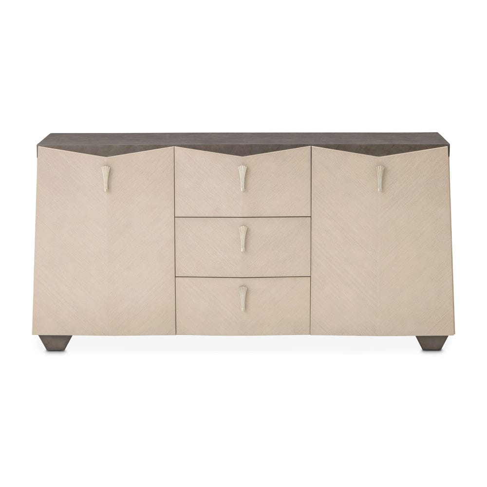 AICO by Michael Amini - Fantosini Sideboard - Silver Mist - 9091007-823 view 2