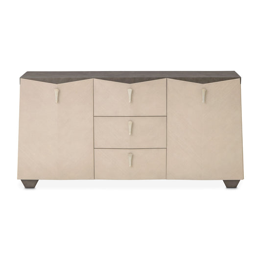 AICO by Michael Amini - Fantosini Sideboard - Silver Mist - 9091007-823 view 2