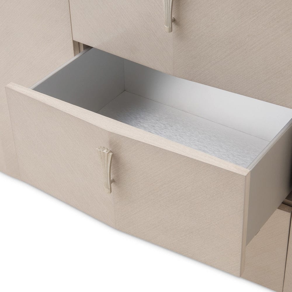 AICO by Michael Amini - Fantosini Sideboard - Silver Mist - 9091007-823 view 10