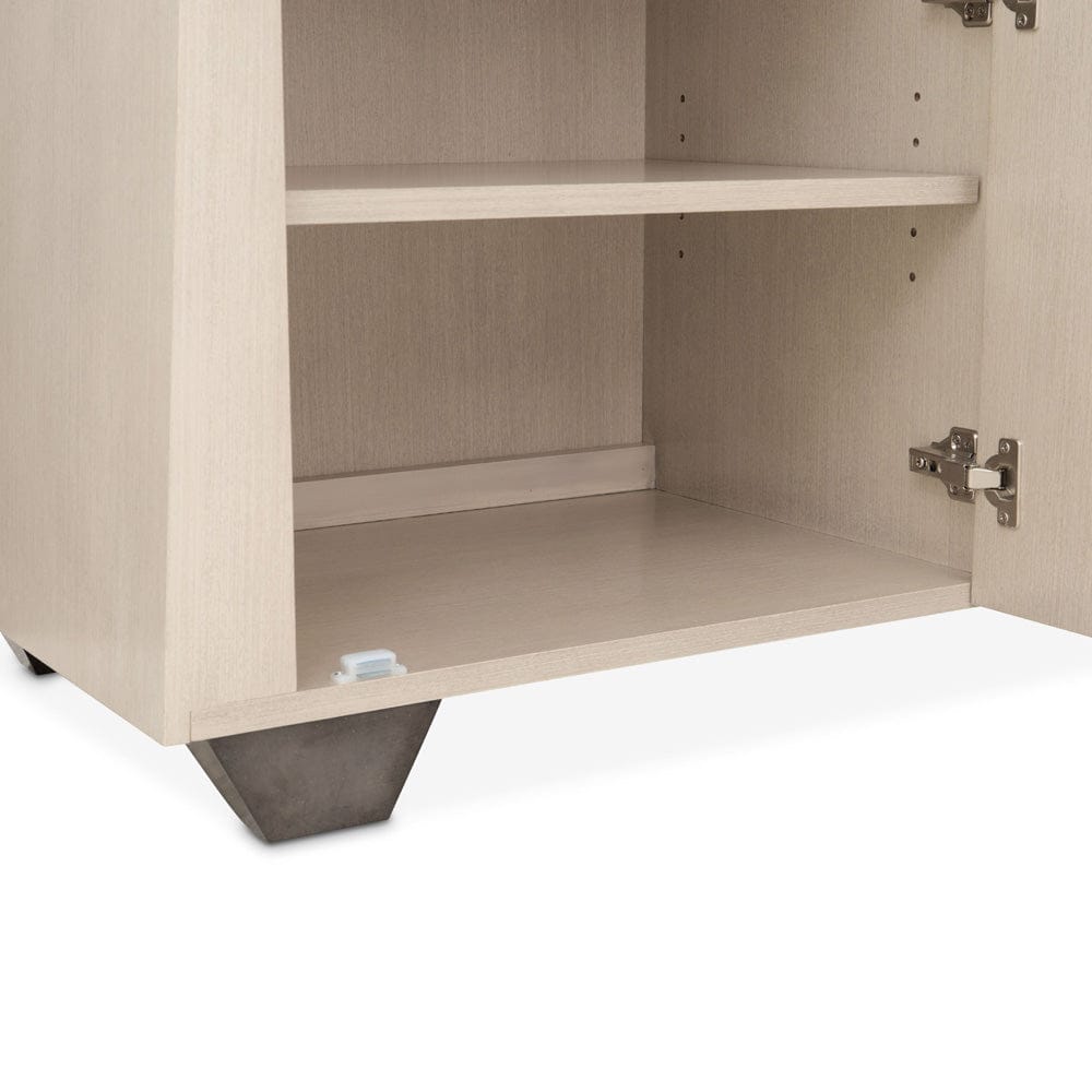 AICO by Michael Amini - Fantosini Sideboard - Silver Mist - 9091007-823 view 11