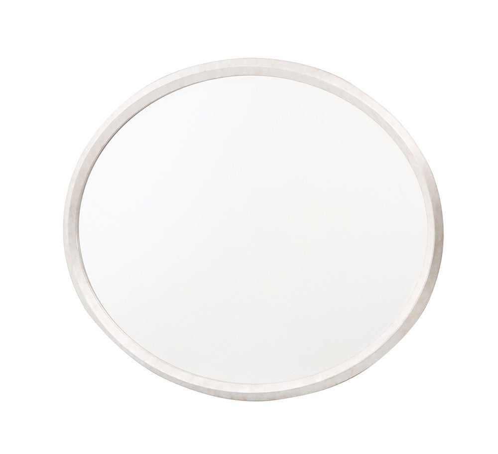 AICO by Michael Amini - Fantosini Sideboard with Mirror - Silver Mist - 9091007-260-823 view 3