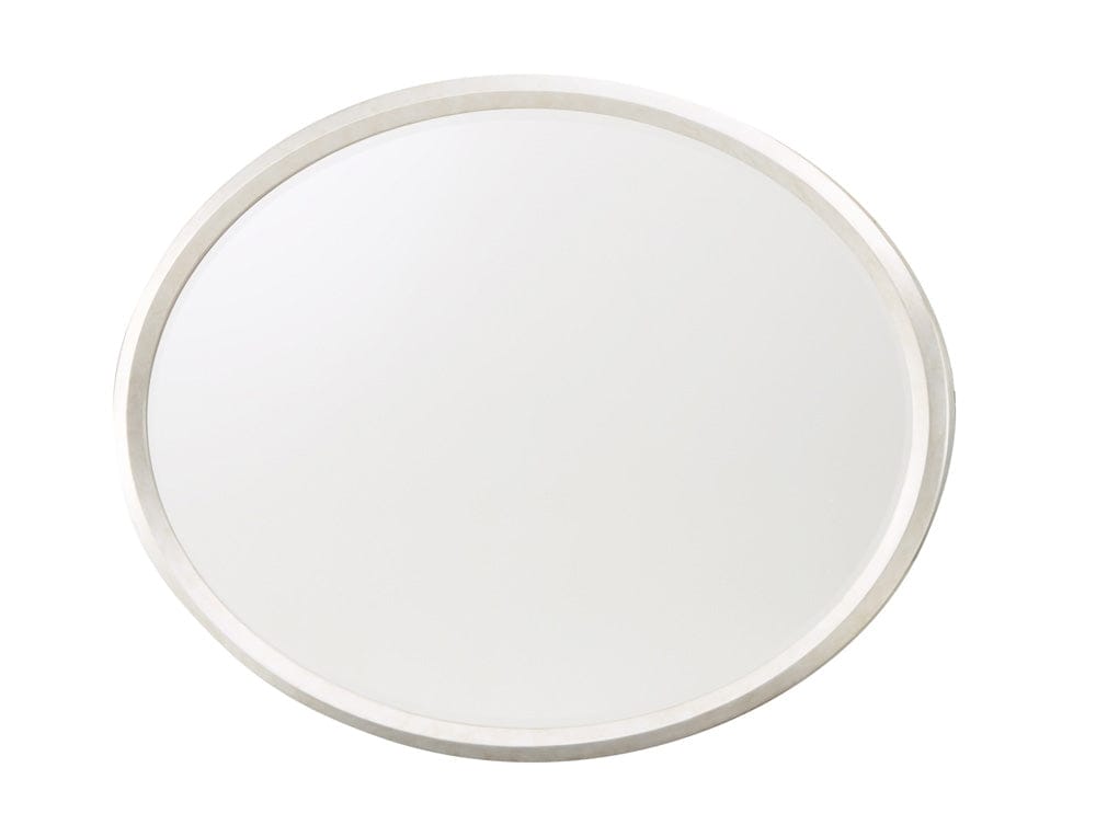 AICO by Michael Amini - Fantosini Vanity with Mirror - Silver Mist - 9091058VAN2-823 view 3