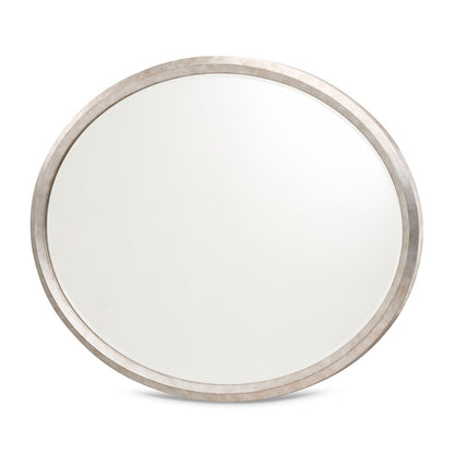 AICO by Michael Amini - Fantosini Wall Mirror - Silver - 9091260-834 view 1
