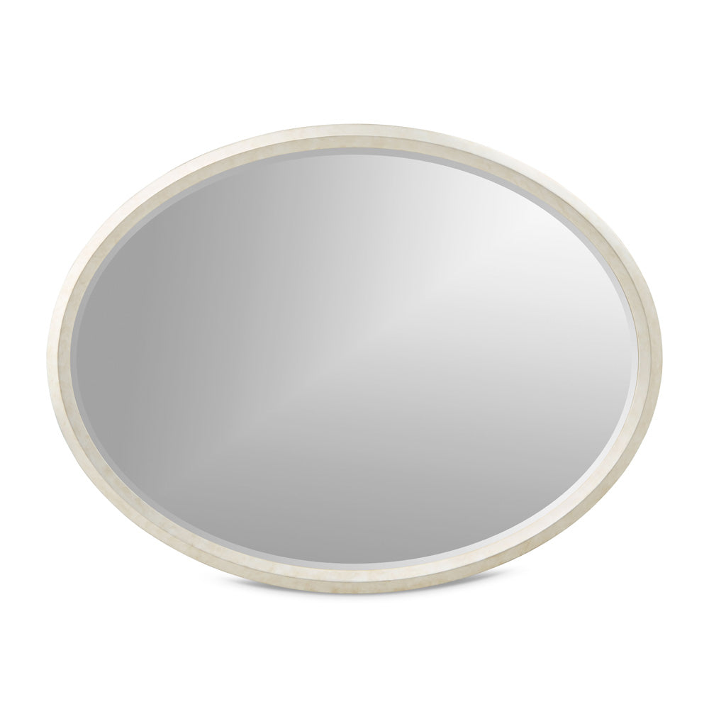 AICO by Michael Amini - Fantosini Wall Mirror - Silver - 9091260-834 view 2