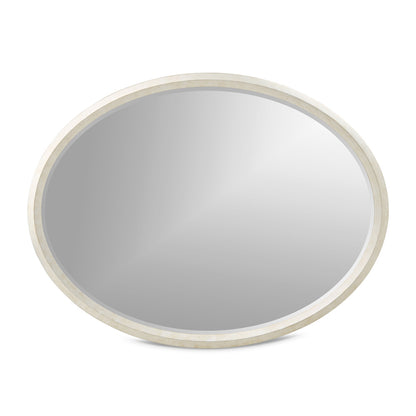 AICO by Michael Amini - Fantosini Wall Mirror - Silver - 9091260-834 view 2