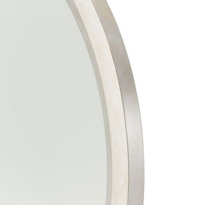 AICO by Michael Amini - Fantosini Wall Mirror - Silver - 9091260-834 view 4