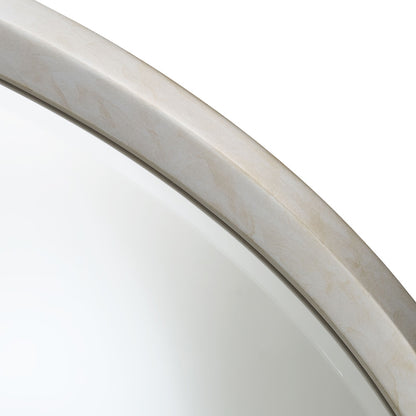 AICO by Michael Amini - Fantosini Wall Mirror - Silver - 9091260-834 view 6