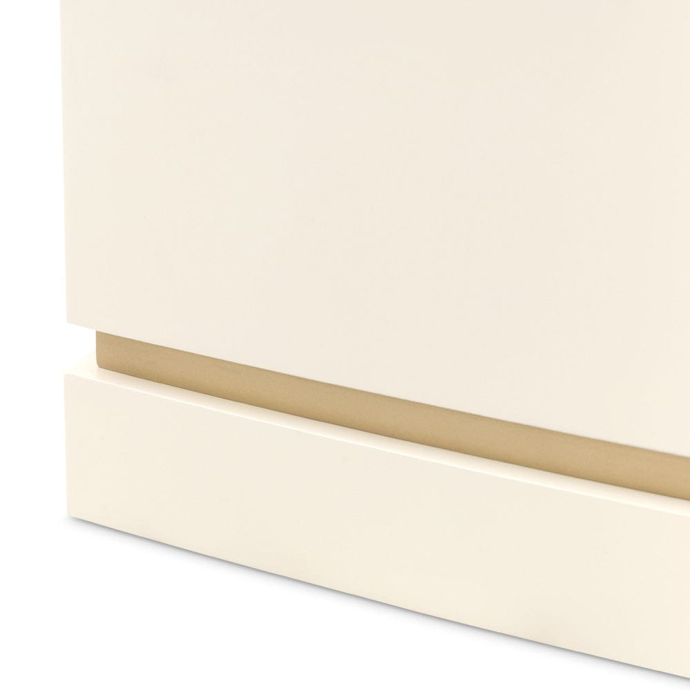 AICO by Michael Amini - La Terrazza 5-Drawer Chest - Creamy Pearl - 9092070SA-112 view 11