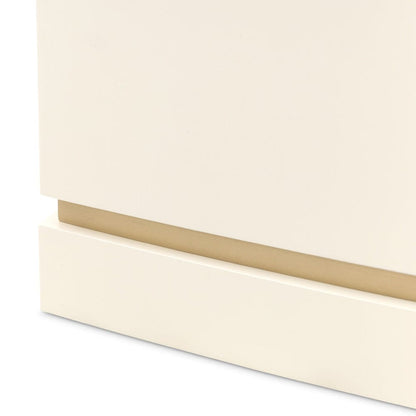AICO by Michael Amini - La Terrazza 5-Drawer Chest - Creamy Pearl - 9092070SA-112 view 11