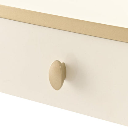 AICO by Michael Amini - La Terrazza Console Table - Creamy Pearl - 9092223-112 view 10