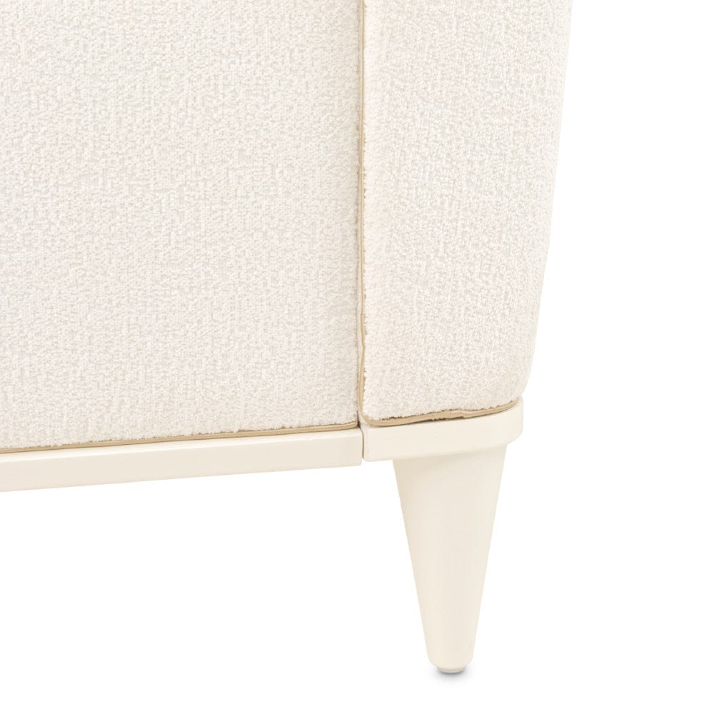 AICO by Michael Amini - La Terrazza King Panel Bed - Creamy Pearl - 9092000EK3-112 view 11