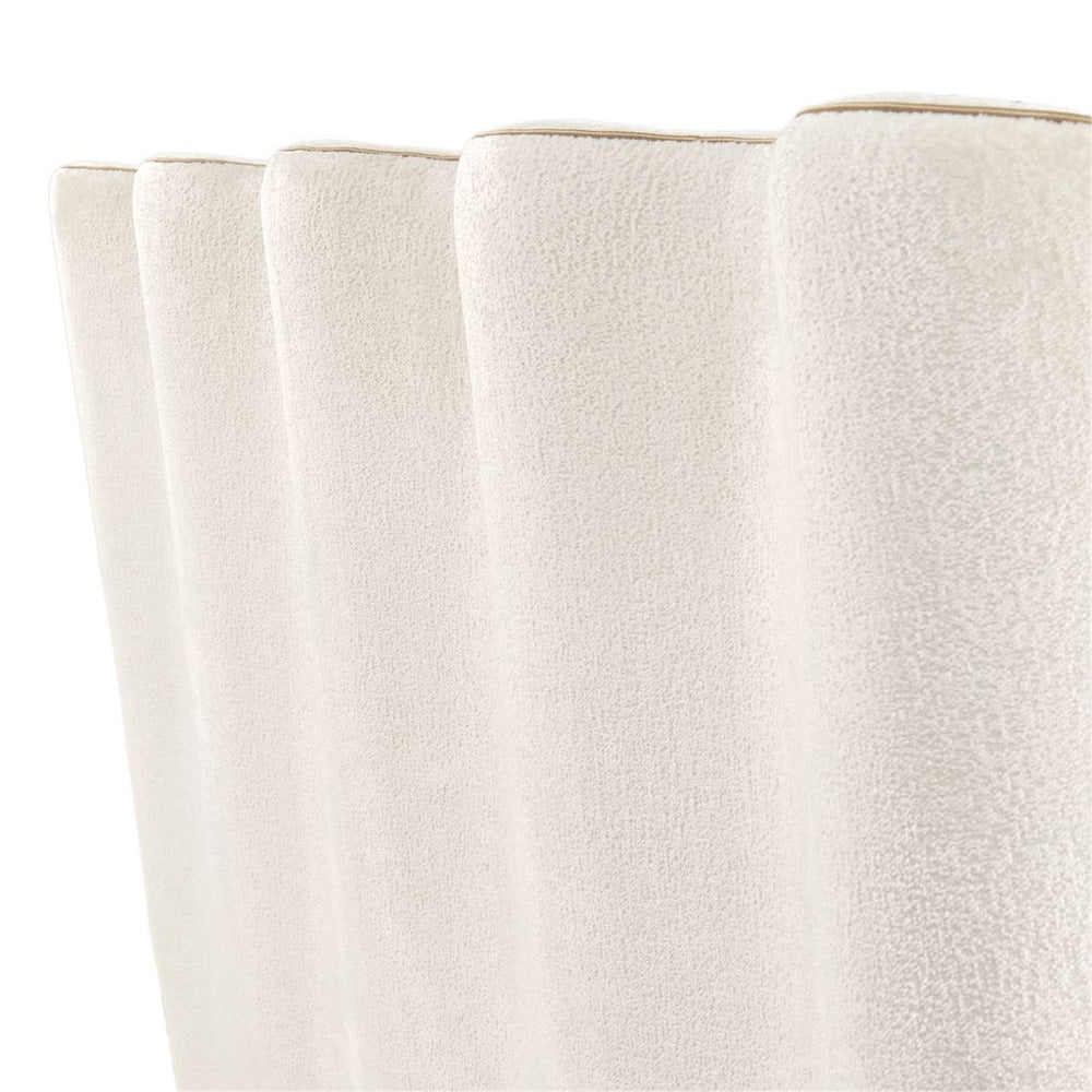 AICO by Michael Amini - La Terrazza Queen Panel Bed - Creamy Pearl - 9092000QN3-112 view 12