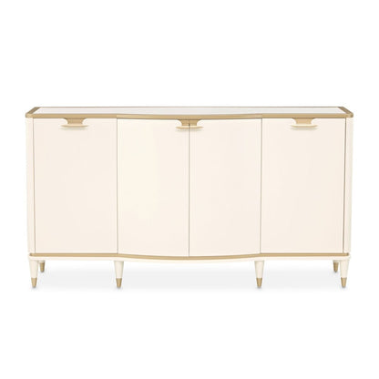 AICO by Michael Amini - La Terrazza Sideboard - Creamy Pearl - 9092007-112 view 2