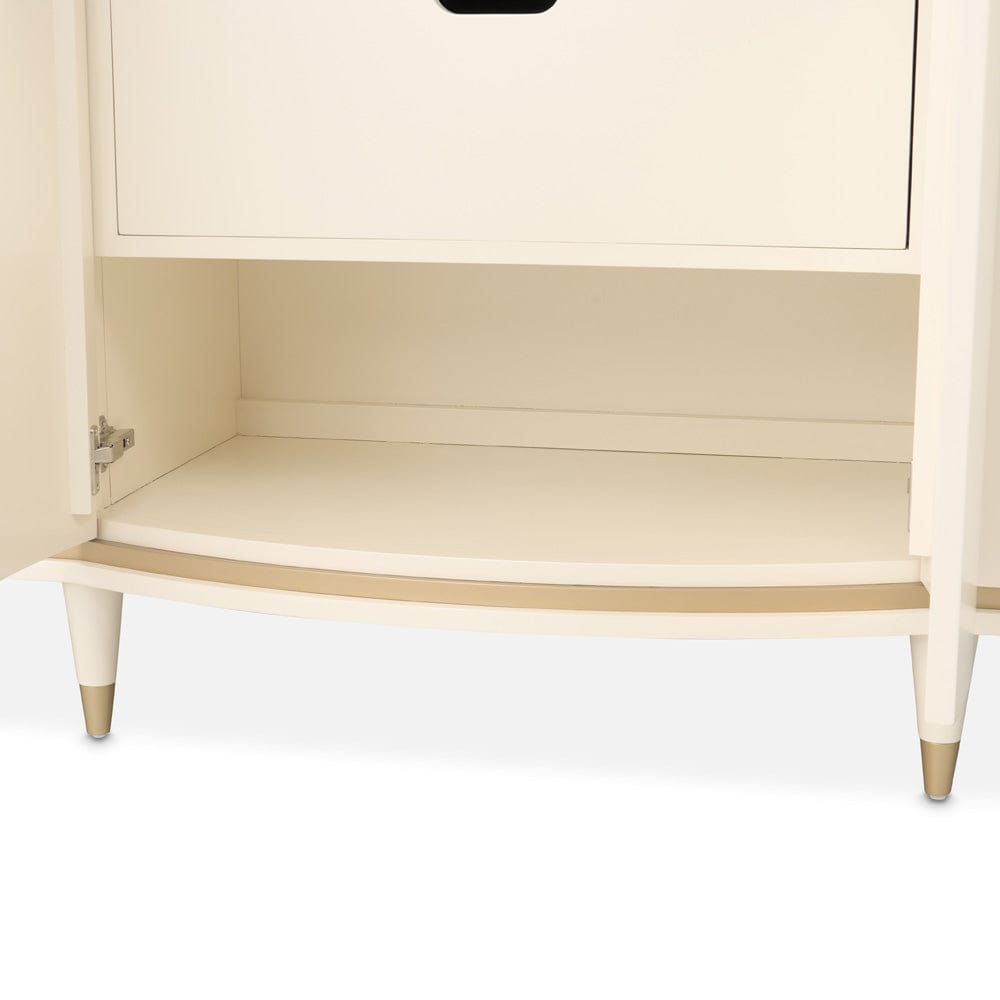 AICO by Michael Amini - La Terrazza Sideboard - Creamy Pearl - 9092007-112 view 12