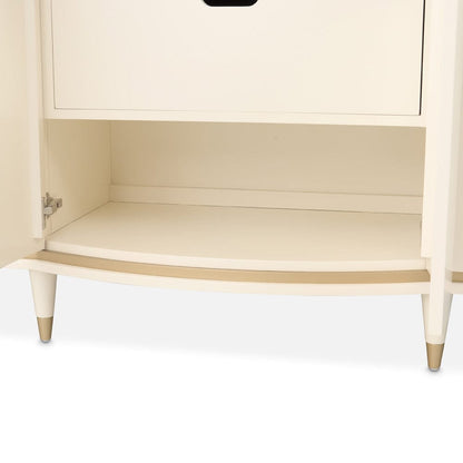 AICO by Michael Amini - La Terrazza Sideboard - Creamy Pearl - 9092007-112 view 12