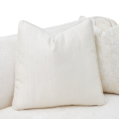 AICO by Michael Amini - La Terrazza Sofa - Starlight/Light Champagne - 9092815-STRLT-124 view 11