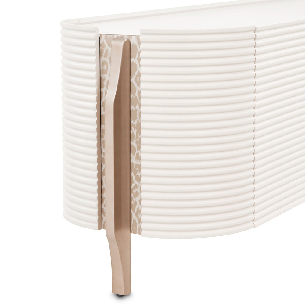 AICO by Michael Amini - Mod Dream Media Cabinet - Rich Champagne - LFR-MDRM081-142 view 12