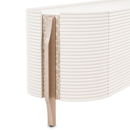 AICO by Michael Amini - Mod Dream Media Cabinet - Rich Champagne - LFR-MDRM081-142 view 12