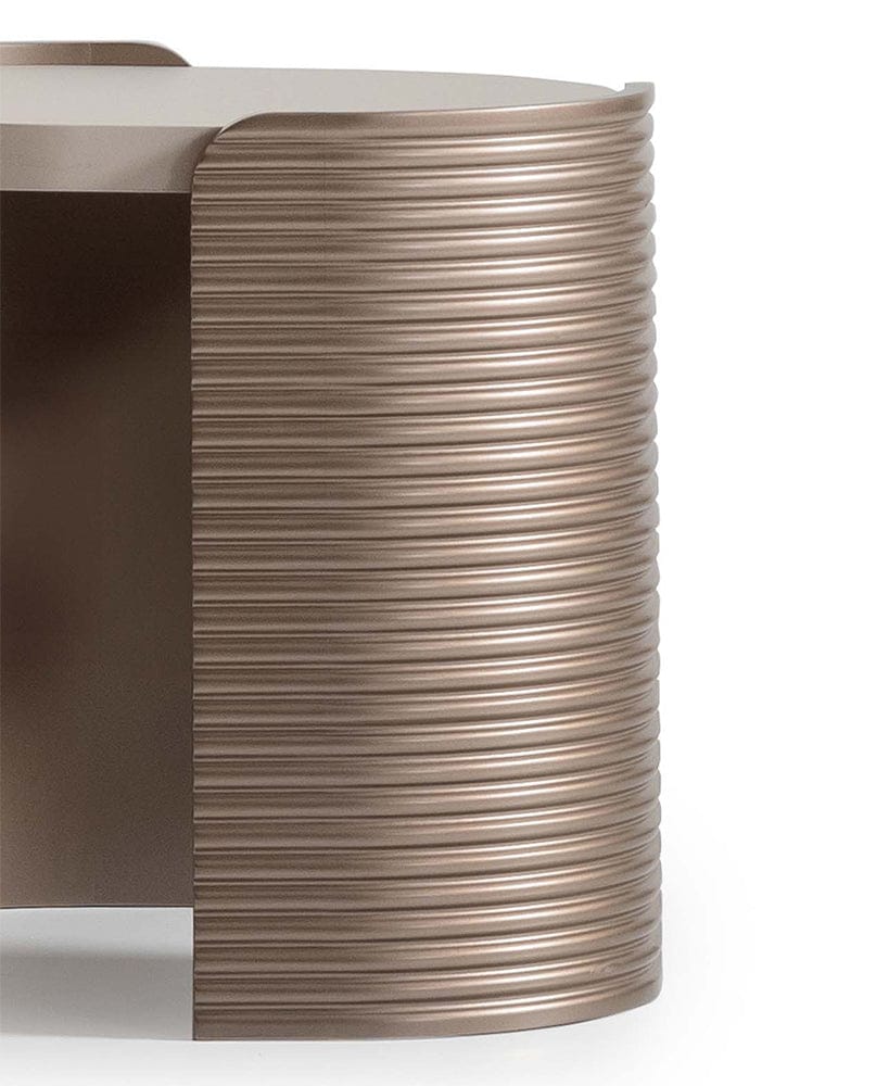 AICO by Michael Amini - Mod Dream Nesting Tables, Set of 2 - Rich Champagne - LFR-MDRM224-142 view 2