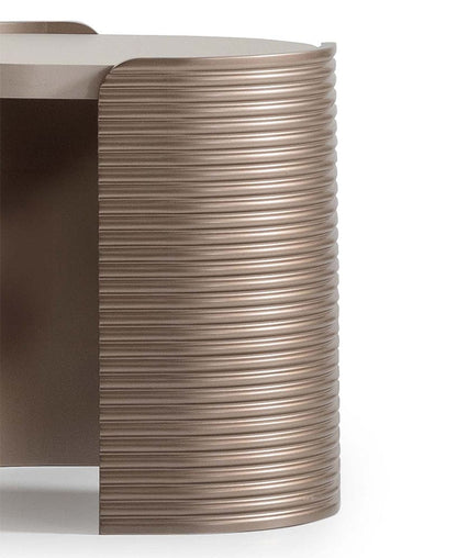 AICO by Michael Amini - Mod Dream Nesting Tables, Set of 2 - Rich Champagne - LFR-MDRM224-142 view 2