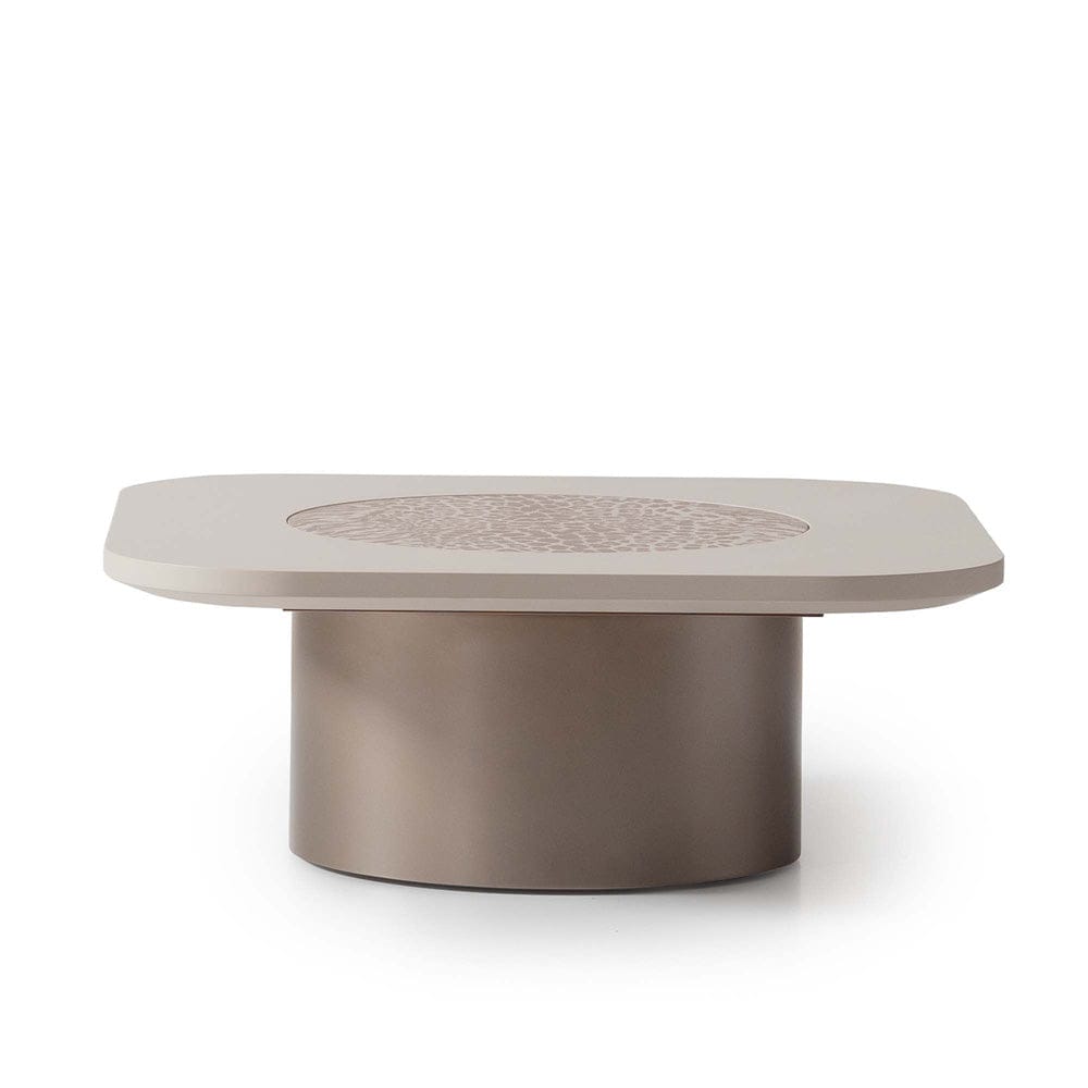 AICO by Michael Amini - Mod Dream Short Cocktail Table - Rich Champagne - LFR-MDRM204-142 view 2