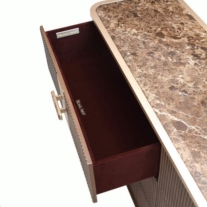 AICO by Michael Amini - West Kensington Dresser - Medium Espresso - 9096050SA-417 view 6