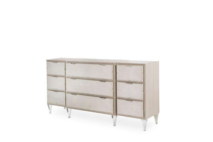 AICO by Michael Amini - Camden Court Dresser - Pearl - 9005050-126_CLOSEOUT veiw 1