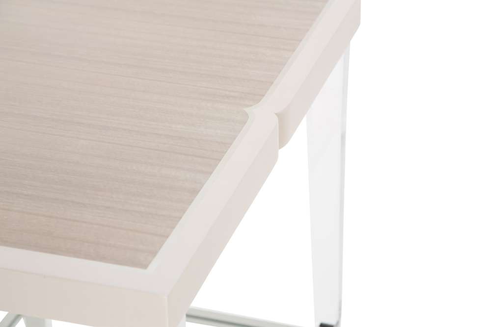 AICO by Michael Amini - Camden Court End Table - Pearl - 9005202-126_CLOSEOUT veiw 4