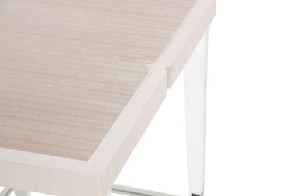 AICO by Michael Amini - Camden Court End Table - Pearl - 9005202-126_CLOSEOUT veiw 4