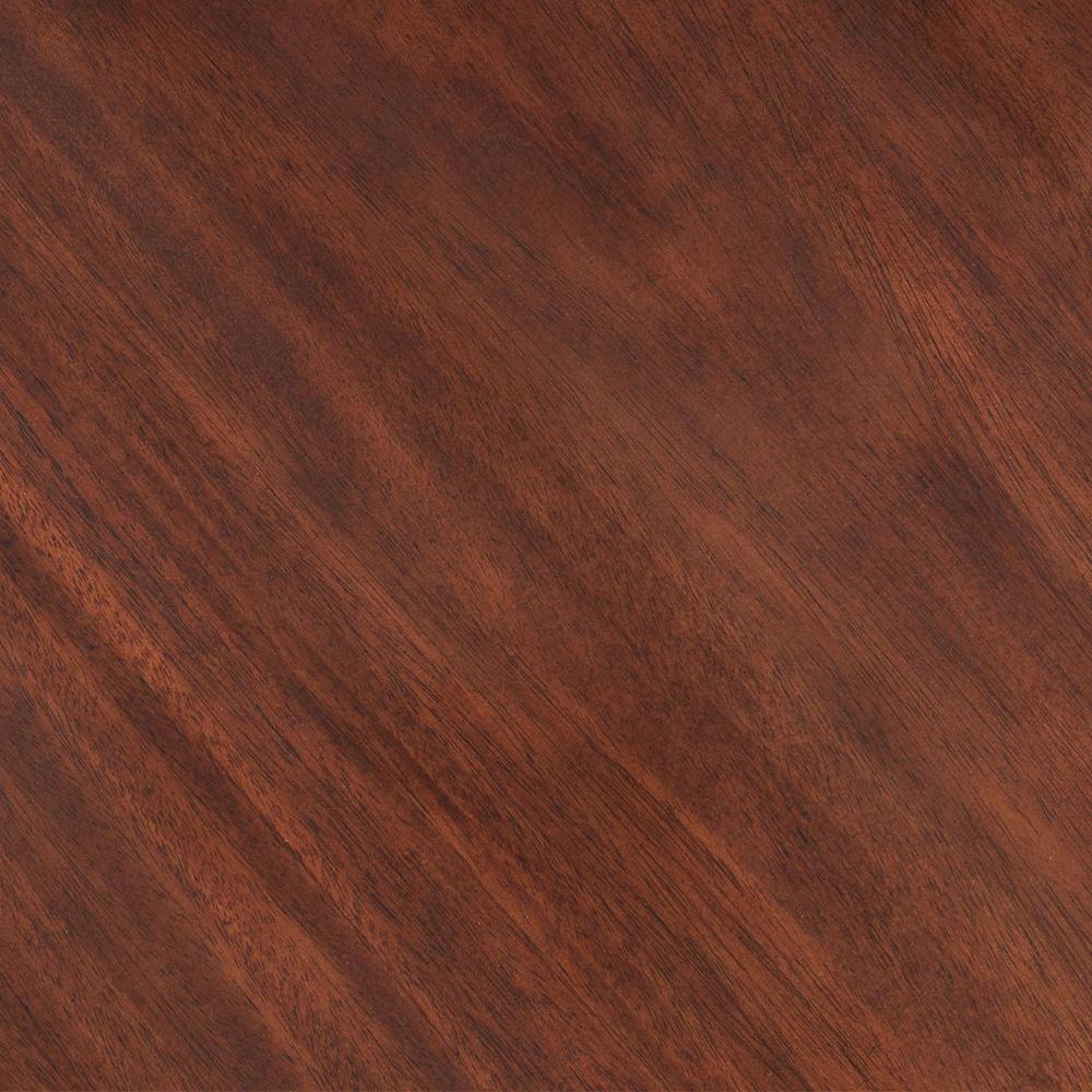 AICO by Michael Amini - Camellia Field Round Dining Table - Warm Pecan - 9090001-400 veiw 6