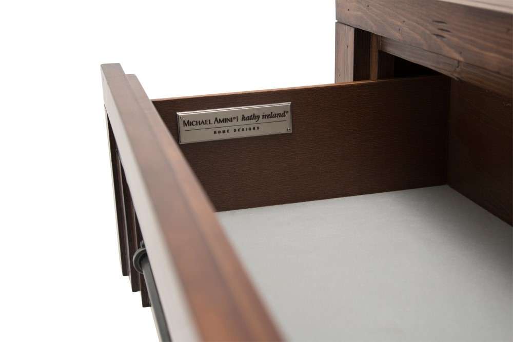 AICO by Michael Amini - Carrollton - 6 Drawer Chest - Rustic Ranch - KI-CRLN070-407 veiw 5