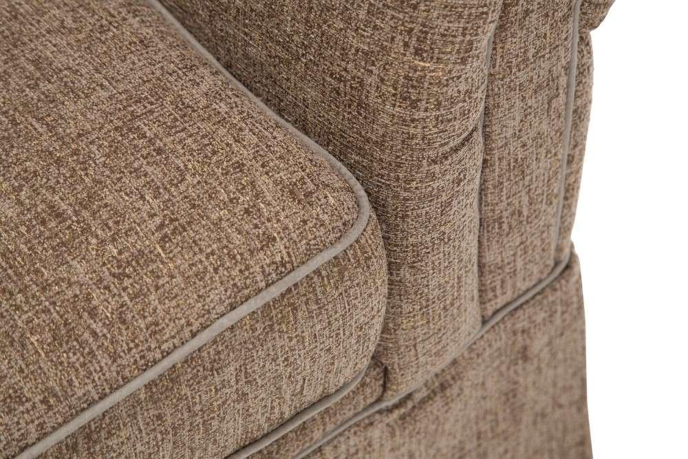 AICO by Michael Amini - Carrollton - Chair, Sand Dune - KI-CRLN835-SND-000N veiw 7