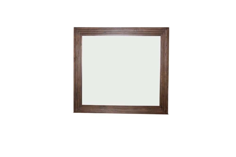 AICO by Michael Amini - Carrollton - Dresser Mirror - Rustic Ranch - KI-CRLN060-407 veiw 3