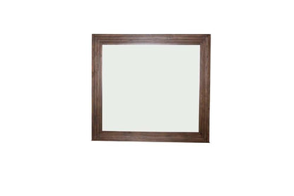 AICO by Michael Amini - Carrollton - Dresser Mirror - Rustic Ranch - KI-CRLN060-407N veiw 2
