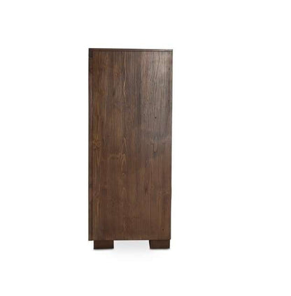 AICO by Michael Amini - Carrollton - Dresser - Rustic Ranch - KI-CRLN050-407 veiw 3