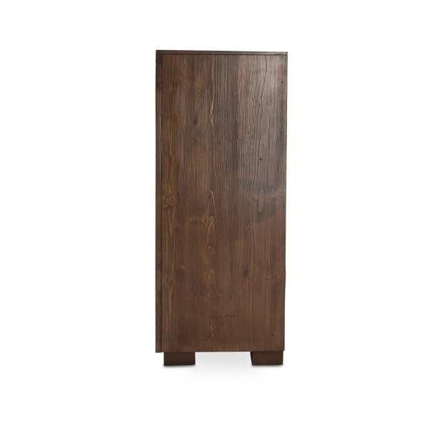 AICO by Michael Amini - Carrollton - Dresser - Rustic Ranch - KI-CRLN050-407N veiw 2