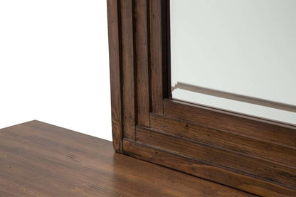 AICO by Michael Amini - Carrollton - Sideboard & Mirror - Rustic Ranch - KI-CRLN007-67-407 veiw 6
