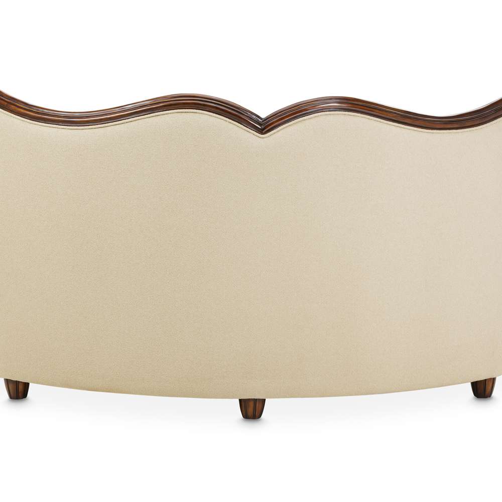 AICO by Michael Amini - Chamberi Sectional Sofa - Toast/Warm Cognac - 9059800-TOAST4SE-413 veiw 2