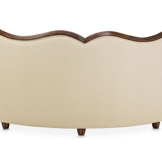 AICO by Michael Amini - Chamberi Sectional Sofa - Toast/Warm Cognac - 9059800-TOAST4SE-413 veiw 2