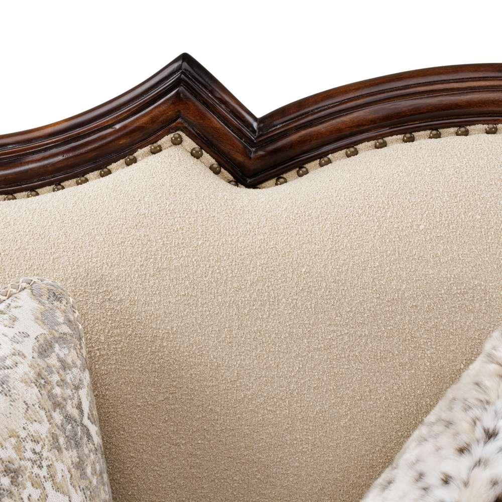 AICO by Michael Amini - Chamberi Sectional Sofa - Toast/Warm Cognac - 9059800-TOAST4SE-413 veiw 9