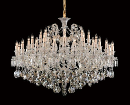AICO by Michael Amini - Chambord 37 Light Chandelier - LT-CH917-37GLD veiw 1