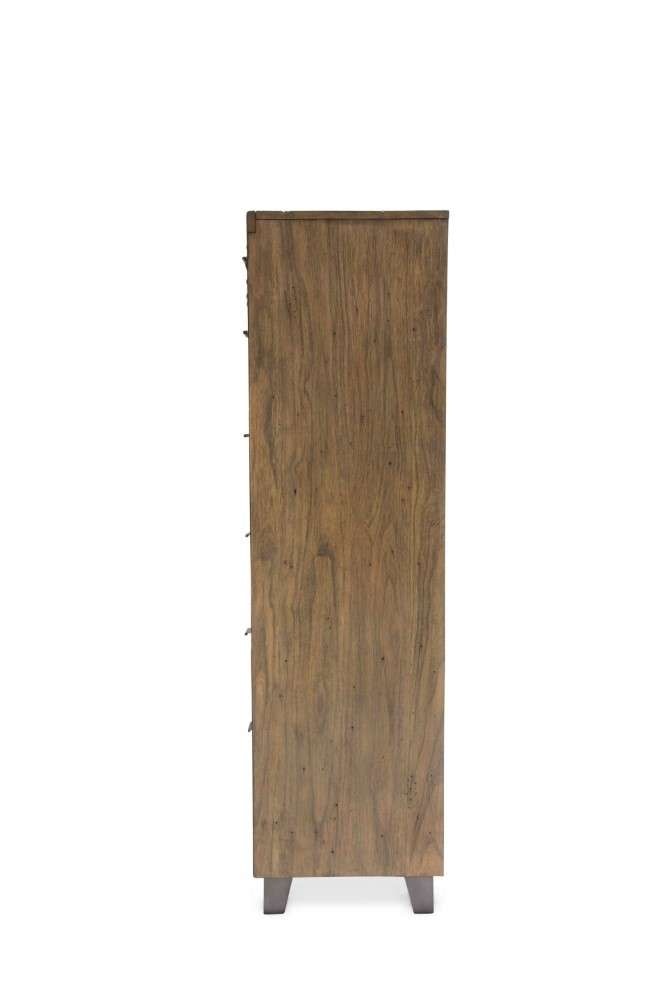 AICO by Michael Amini - Del Mar Sound - 6 Drawer Chest - Boardwalk - KI-DELM070-215 veiw 3