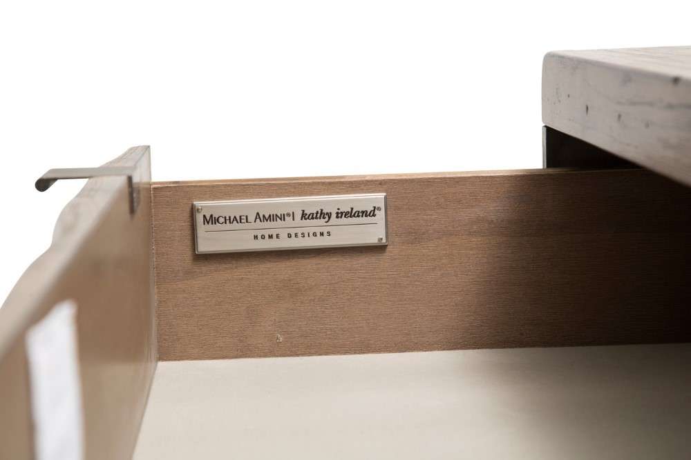 AICO by Michael Amini - Del Mar Sound - 6 Drawer Chest - Boardwalk - KI-DELM070-215 veiw 5