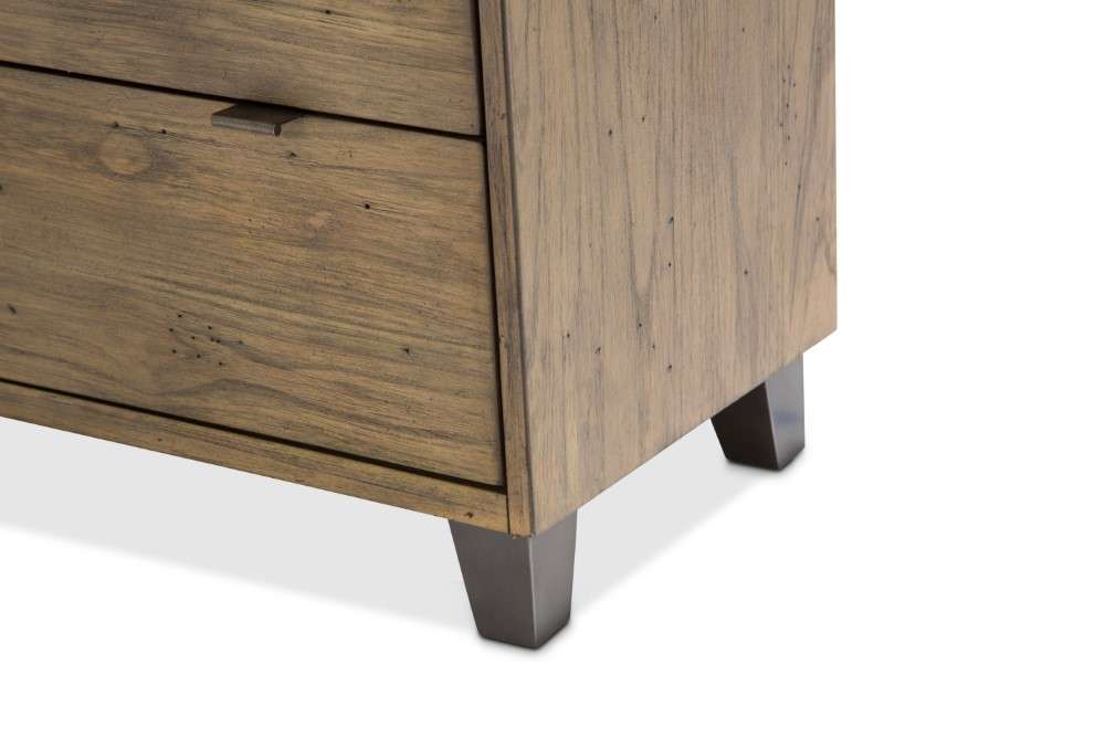 AICO by Michael Amini - Del Mar Sound - 6 Drawer Chest - Boardwalk - KI-DELM070-215 veiw 7