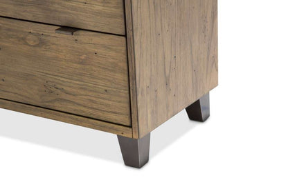 AICO by Michael Amini - Del Mar Sound - 6 Drawer Chest - Boardwalk - KI-DELM070-215 veiw 7