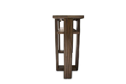 AICO by Michael Amini - Del Mar Sound - Console Table - Boardwalk - KI-DELM223-215 veiw 3