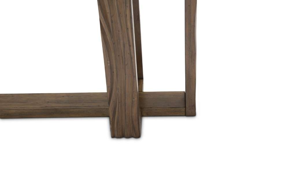 AICO by Michael Amini - Del Mar Sound - Console Table - Boardwalk - KI-DELM223-215 veiw 6
