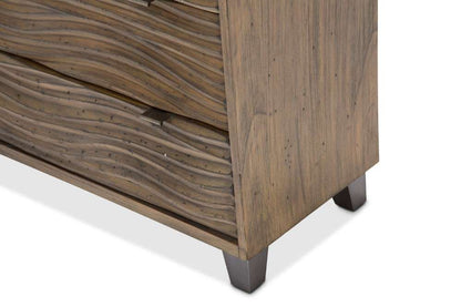 AICO by Michael Amini - Del Mar Sound - Dresser - Boardwalk - KI-DELM050-215 veiw 7