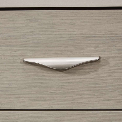 AICO by Michael Amini - Eclipse 6-Drawer Chest - Moonlight - KI-ECLP070SA-135 veiw 3